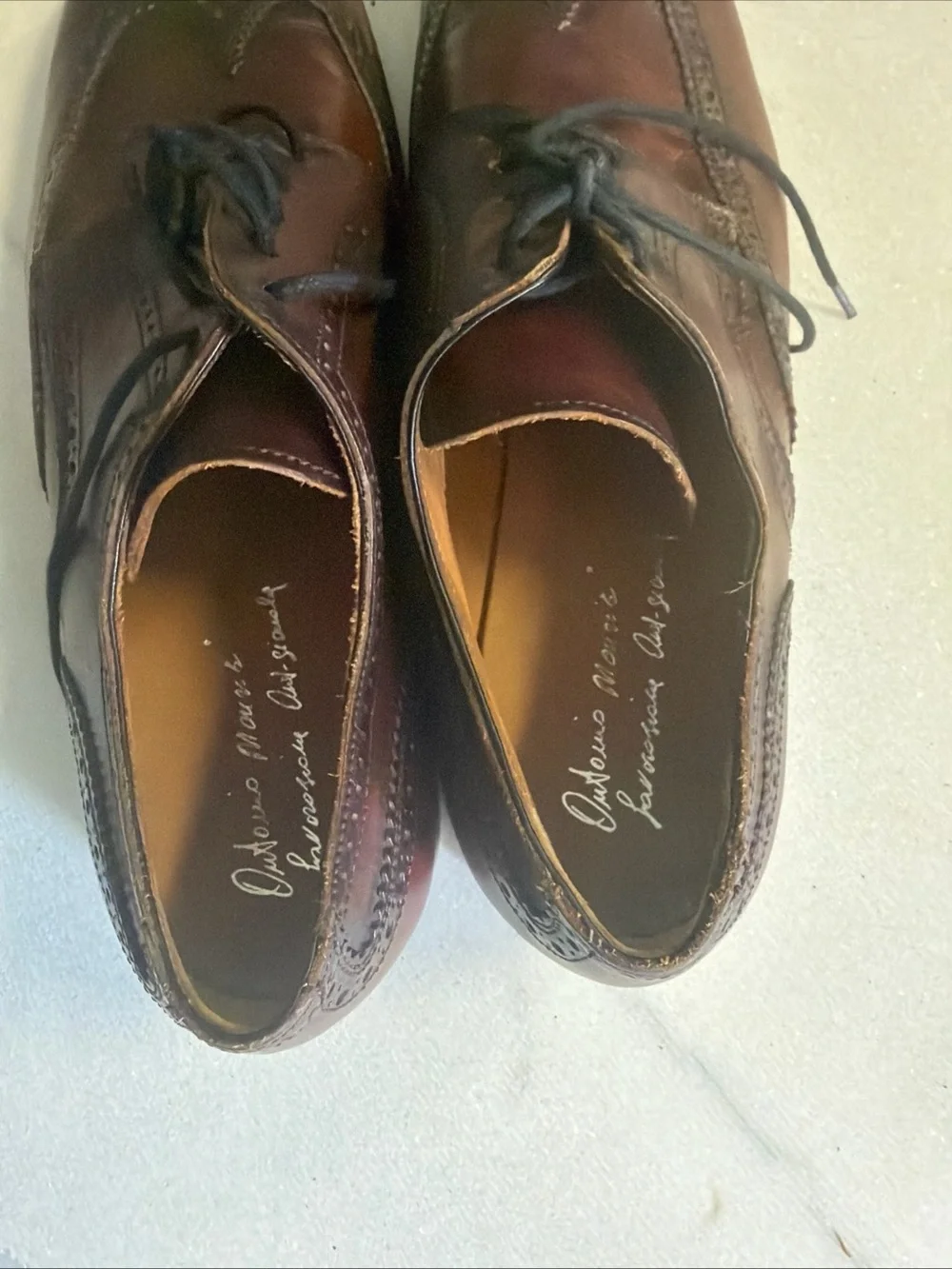 Antonio Maurizi elegant men